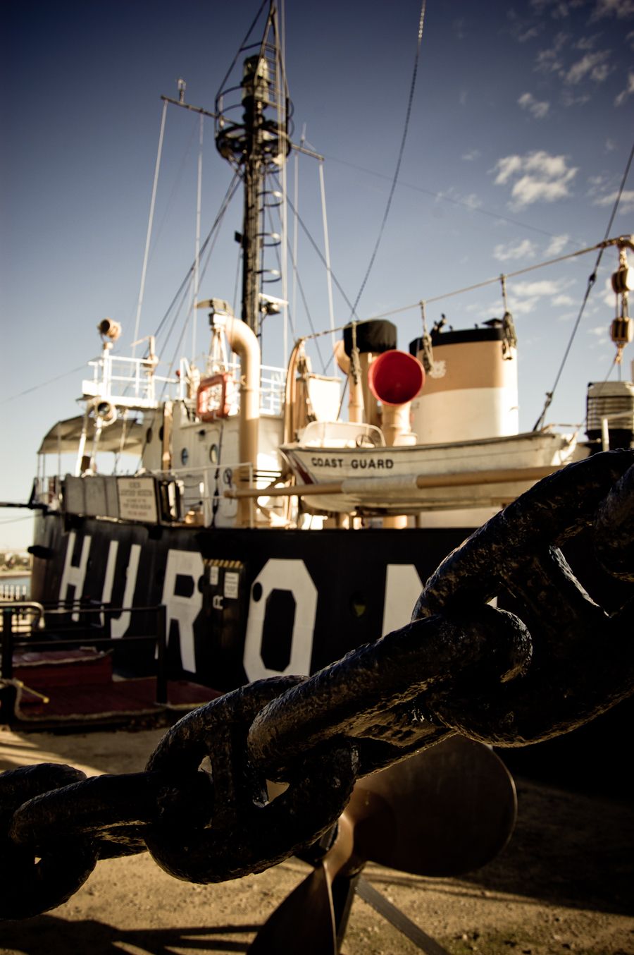 USCG Huron